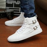 High Top Mens Shoes Casual