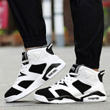 High-Top Sneakers