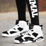 High-Top Sneakers