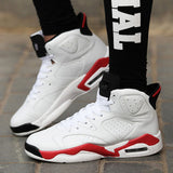 High-Top Sneakers