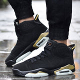 High-Top Sneakers