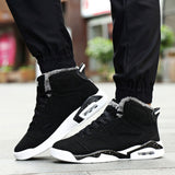 High-Top Sneakers