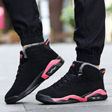 High-Top Sneakers