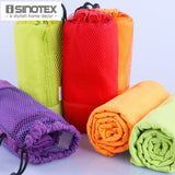 70x130cm Sports Towel With Bag Microfiber Gym Towel