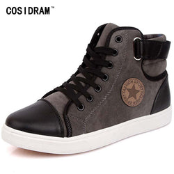 COSIDRAM Men's High Tops