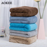75*150cm AOKEE Microfiber Bath Towel