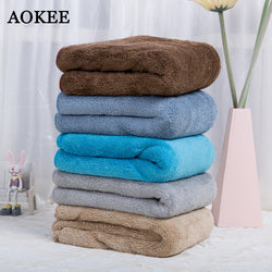 75*150cm AOKEE Microfiber Bath Towel
