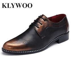 KLYWOO Dressy Men's Shoes