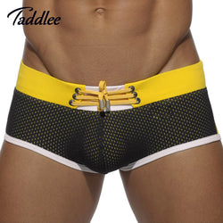 Taddlee Men's Swimming Trunks