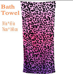 Large Beach towel
