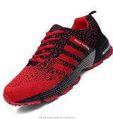 High Quality Fly Weave Air Msh Lightweight Runneing Shoes